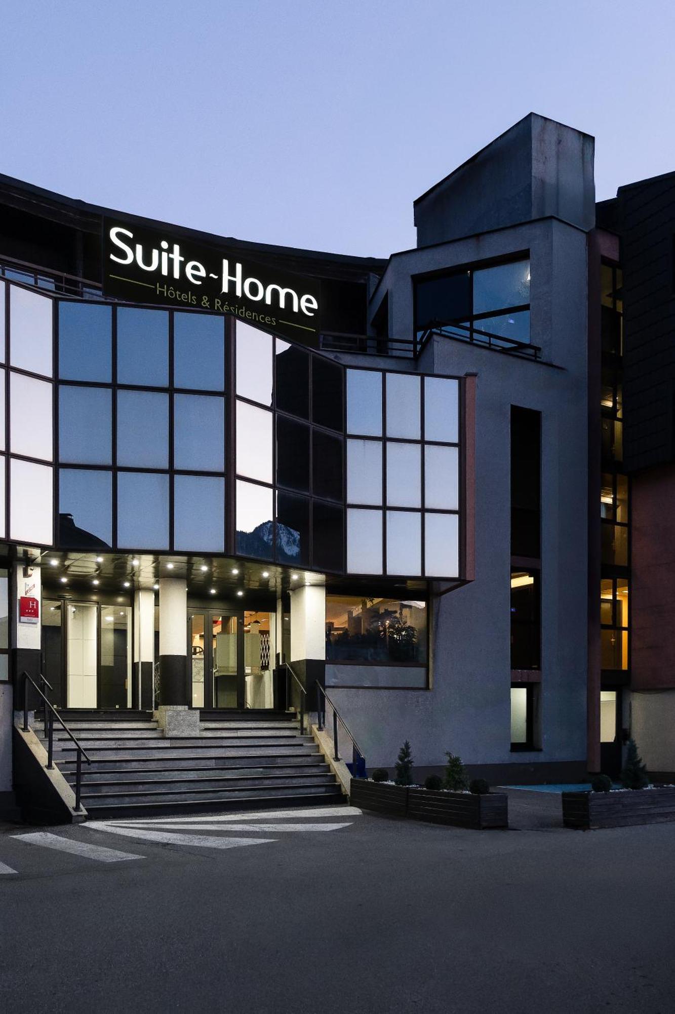 Suite Home Briancon Serre Chevalier Briançon Exterior foto