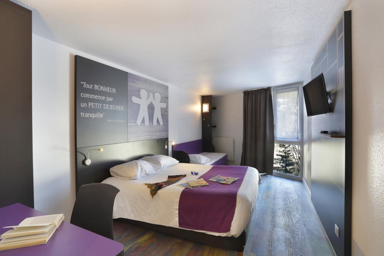 Suite Home Briancon Serre Chevalier Briançon Exterior foto