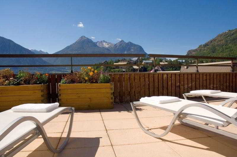 Suite Home Briancon Serre Chevalier Briançon Exterior foto