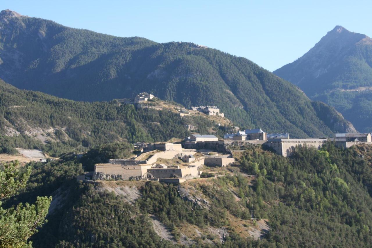Suite Home Briancon Serre Chevalier Briançon Exterior foto