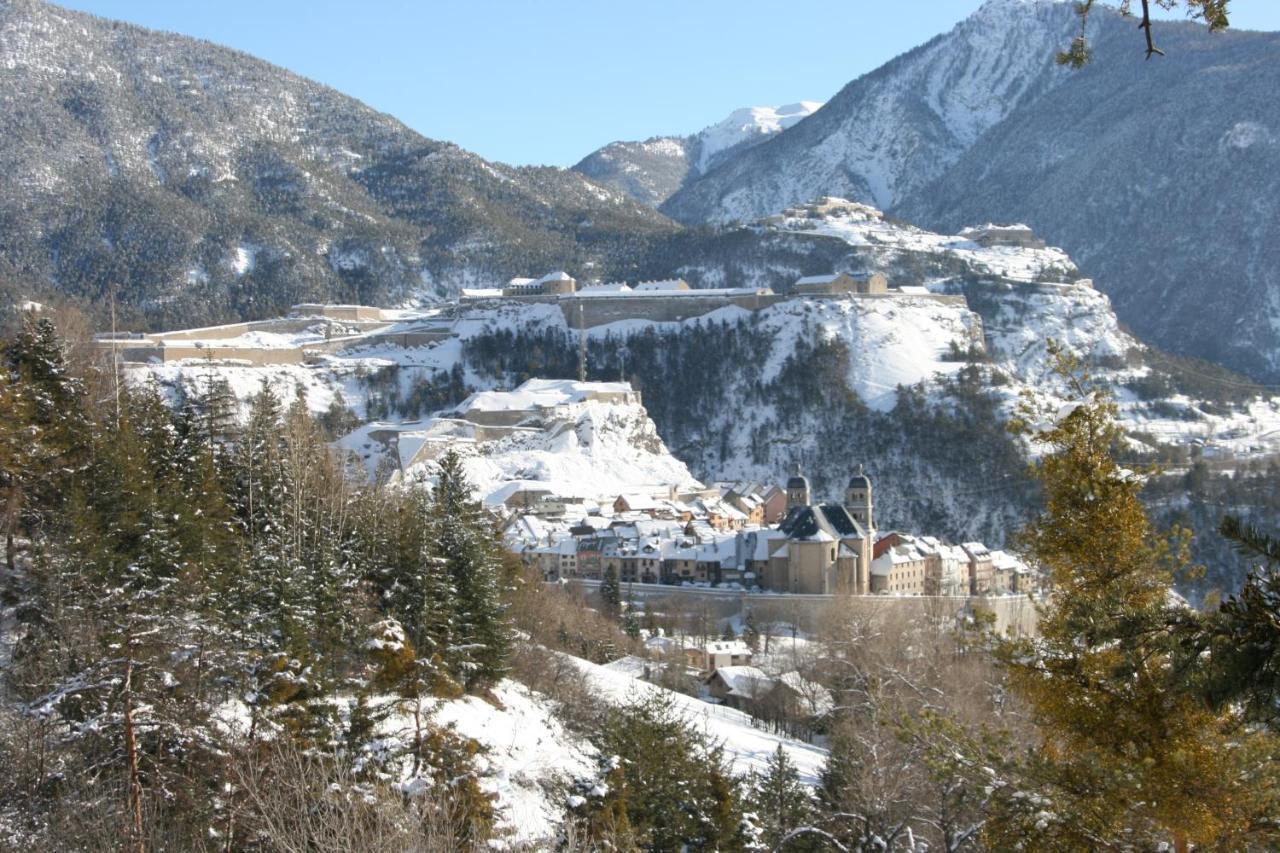 Suite Home Briancon Serre Chevalier Briançon Exterior foto