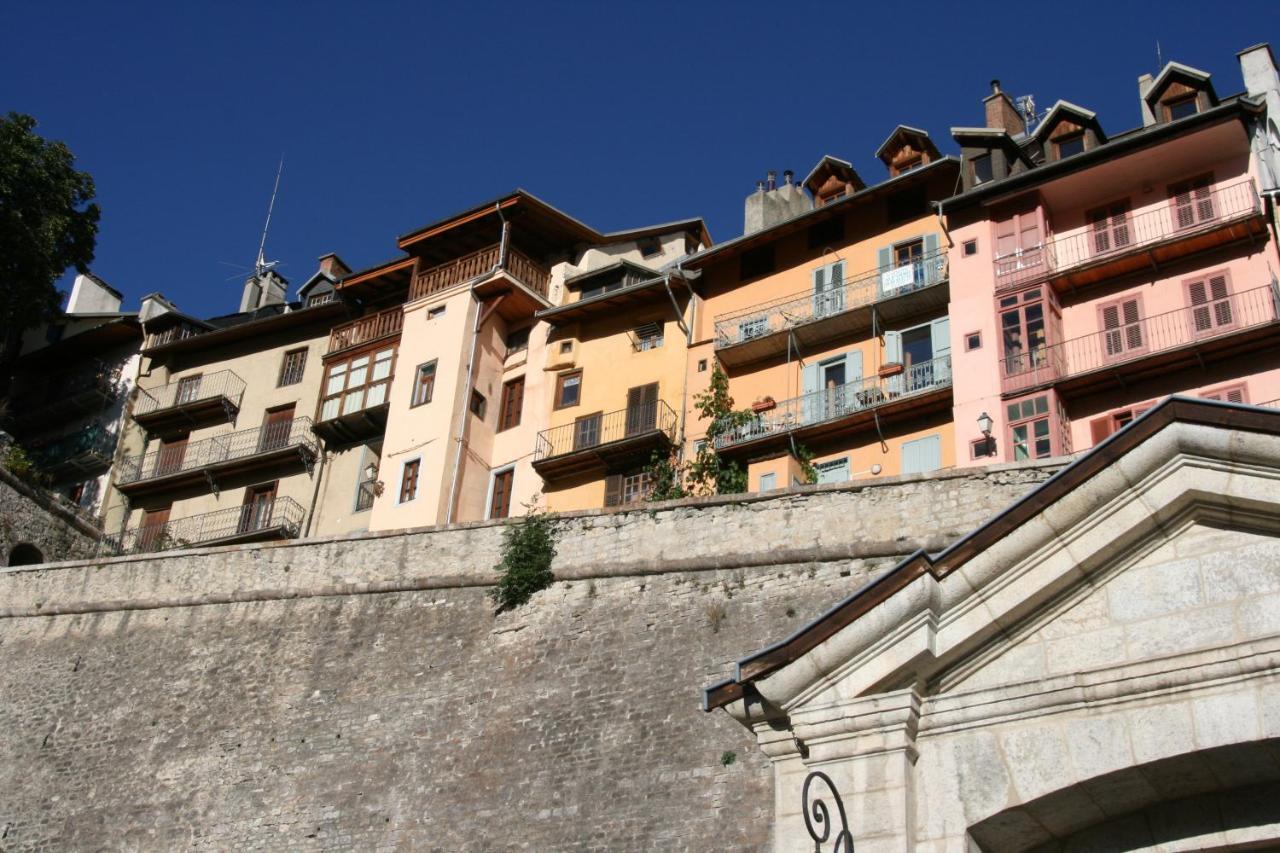 Suite Home Briancon Serre Chevalier Briançon Exterior foto